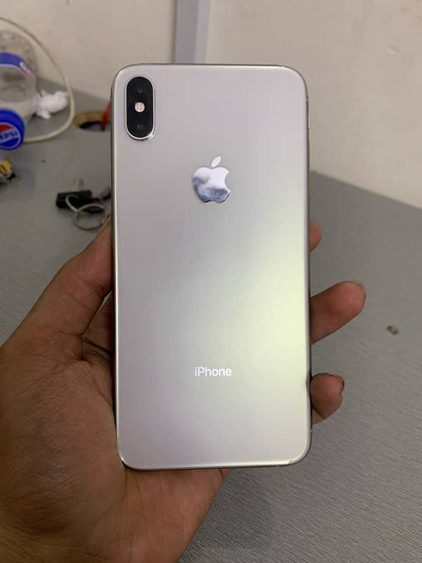 Iphone XS Max Pta Aproved| Battery Health 100% 1