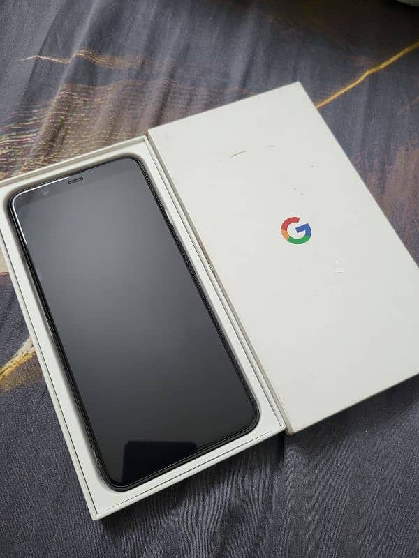 Google Pixel 4XL (Exchange Possible) 4