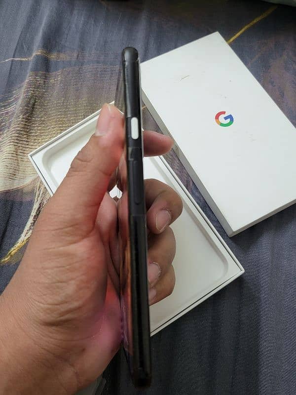 Google Pixel 4XL (Exchange Possible) 5