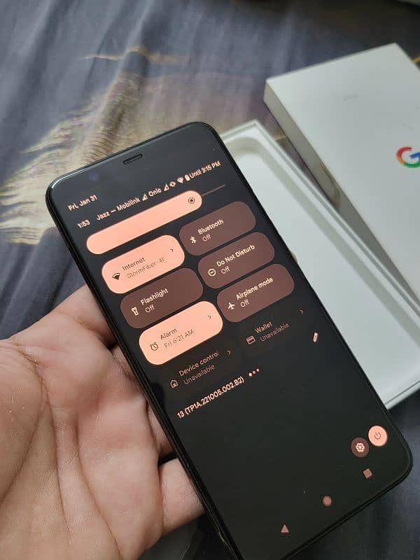 Google Pixel 4XL (Exchange Possible) 9