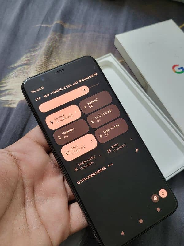 Google Pixel 4XL (Exchange Possible) 10