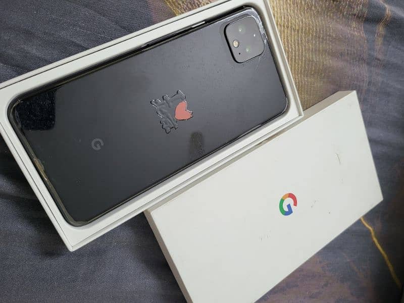 Google Pixel 4XL (Exchange Possible) 12