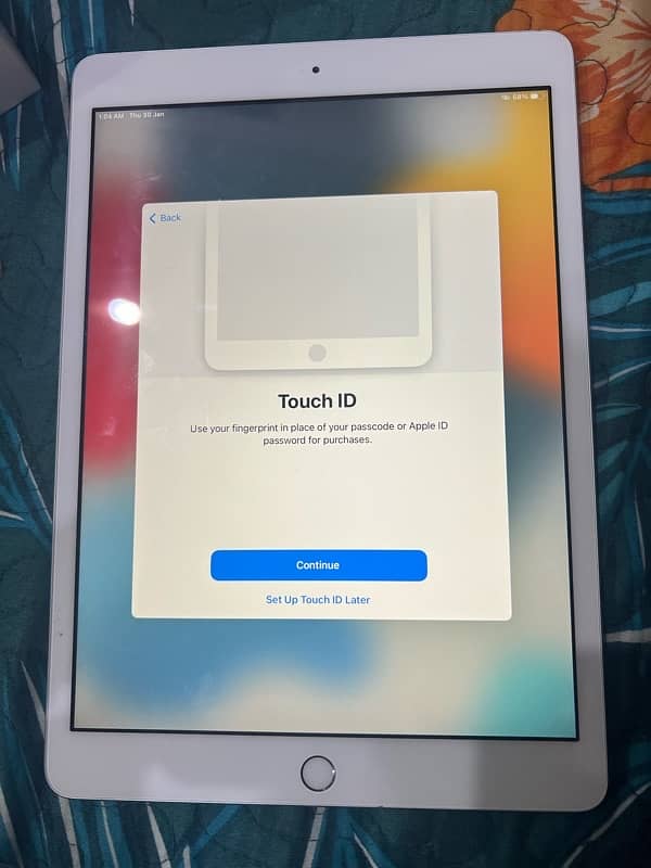 IPad (8 Generation) LL/A Model 3