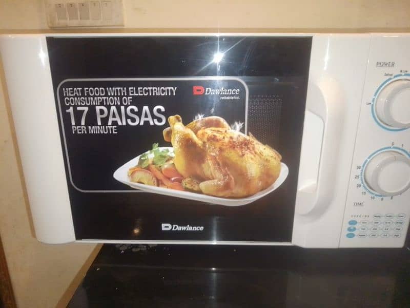 dawlance microwave  oven 0