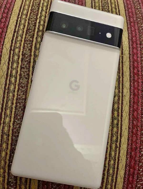 Google pixel 6pro PTA OFFICIAL APPROVED 0