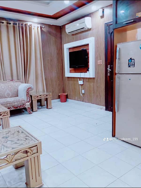 Luxury daily basis apartment available for Rent 3