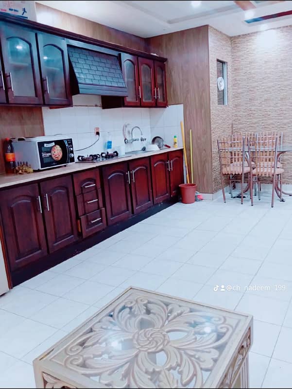 Luxury daily basis apartment available for Rent 5