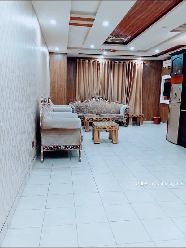 Luxury daily basis apartment available for Rent 6