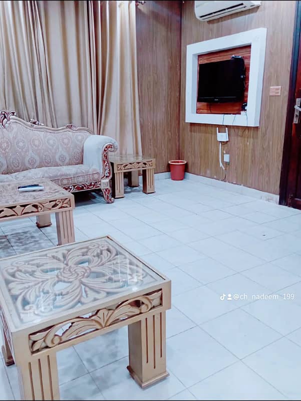 Luxury daily basis apartment available for Rent 7