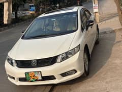 Honda Civic VTi Oriel Prosmatec 2013