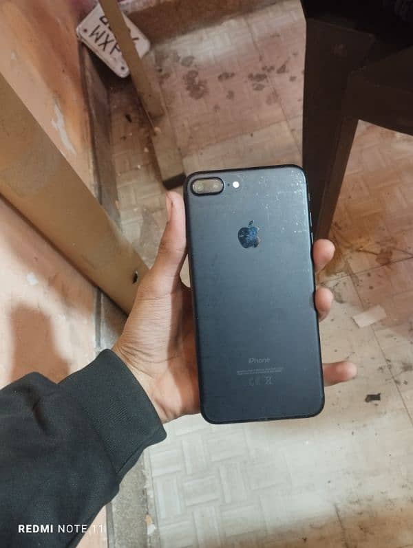 i phone 7+ non pta 0