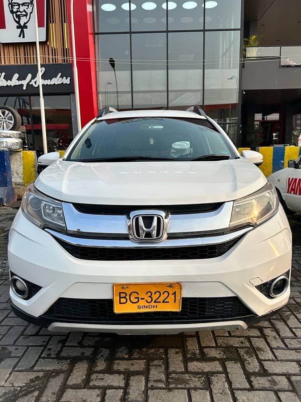 Honda BR-V 2017 0