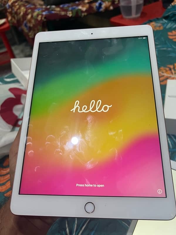 IPad 8 Generation LL/A Model 5