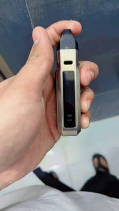 Smoke pod+vape