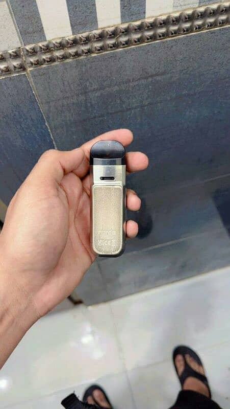 Smoke pod+vape 3