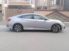 Honda Civic VTi Oriel Prosmatec 2019