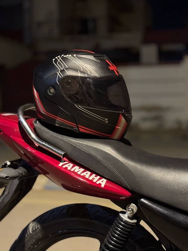 yamaha YBR / 2019 4