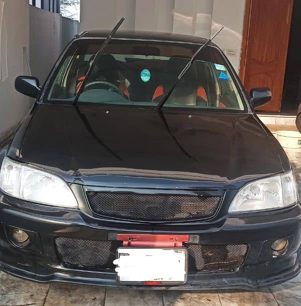 Honda City 2001 2