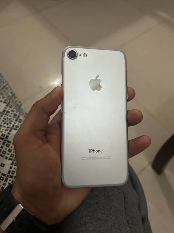 Iphone 7 128 gb Pta Approved 2