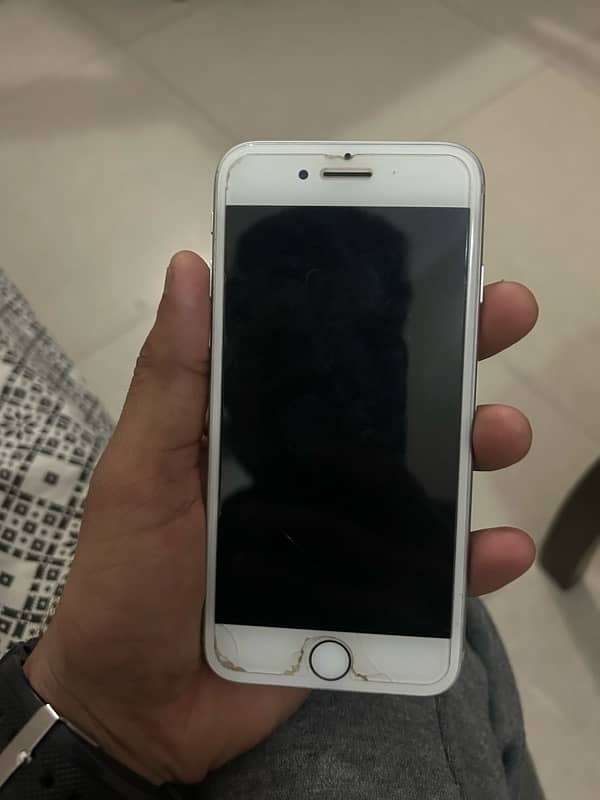 Iphone 7 128 gb Pta Approved 3