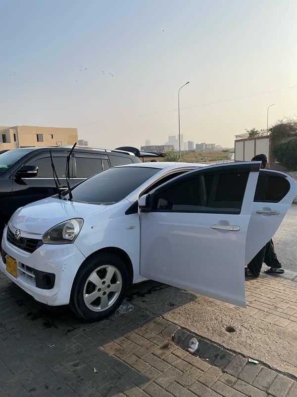 Daihatsu Mira L SA 2015 2