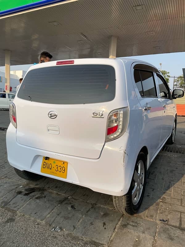 Daihatsu Mira L SA 2015 8