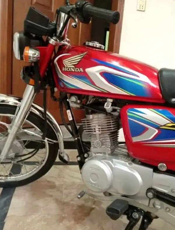 Honda 125 2022 for sale 0