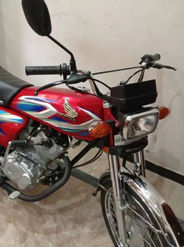 Honda 125 2022 for sale 2