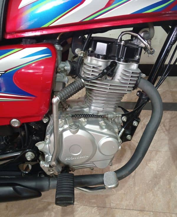 Honda 125 2022 for sale 4