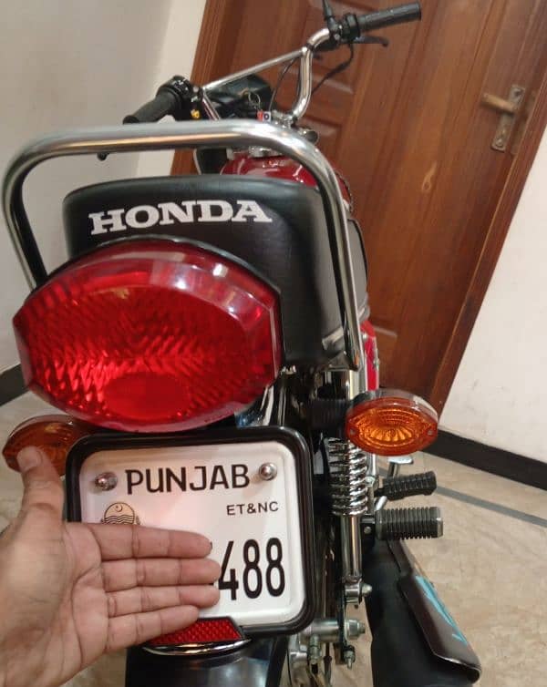 Honda 125 2022 for sale 5