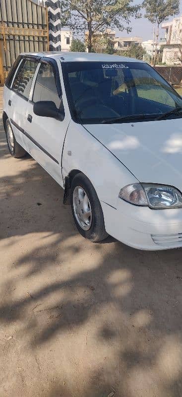 Suzuki Cultus efi VXR  2007 03440704913 2