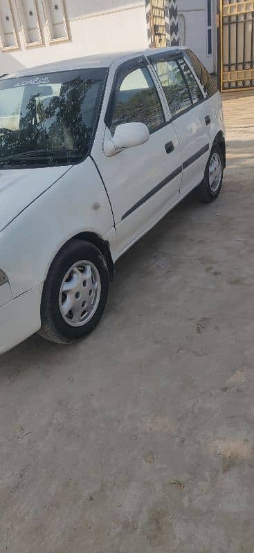 Suzuki Cultus efi VXR  2007 03440704913 3