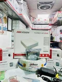 CCTV Camera Dahua Hikvision - Security cctv cameras Hd