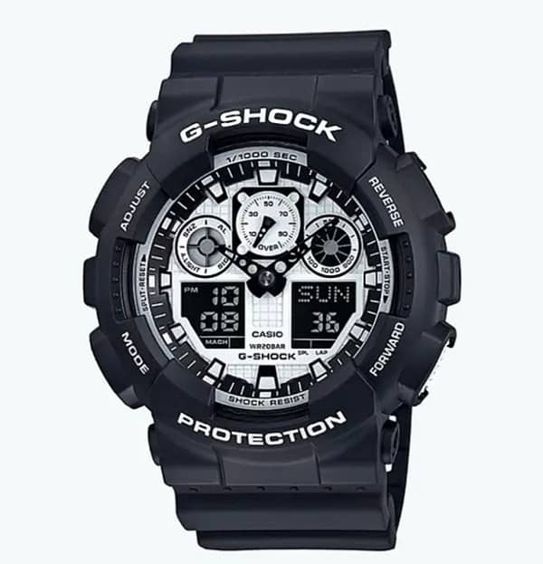 Casio G Shock 0