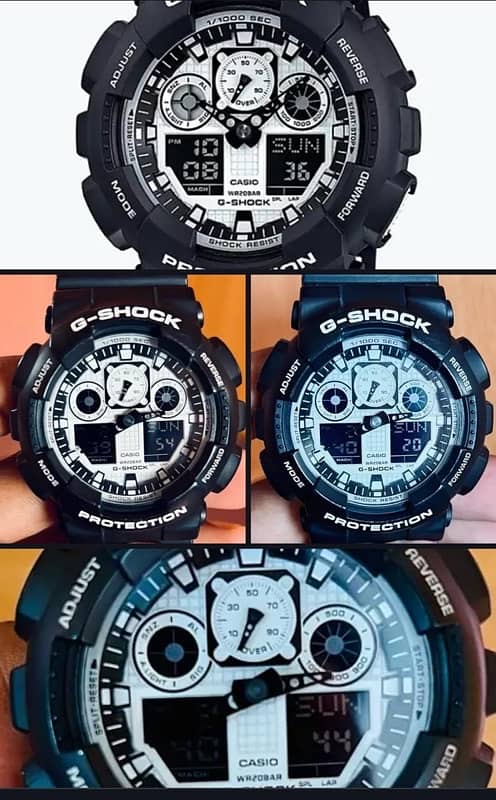 Casio G Shock 1