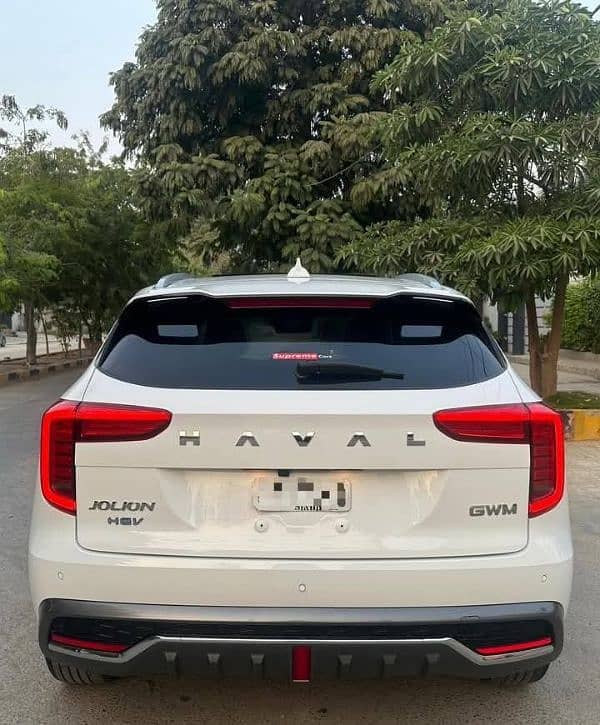 Haval Jolion 2024 3