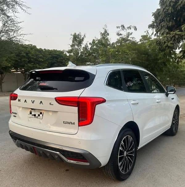 Haval Jolion 2024 4