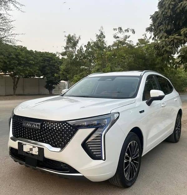 Haval Jolion 2024 5