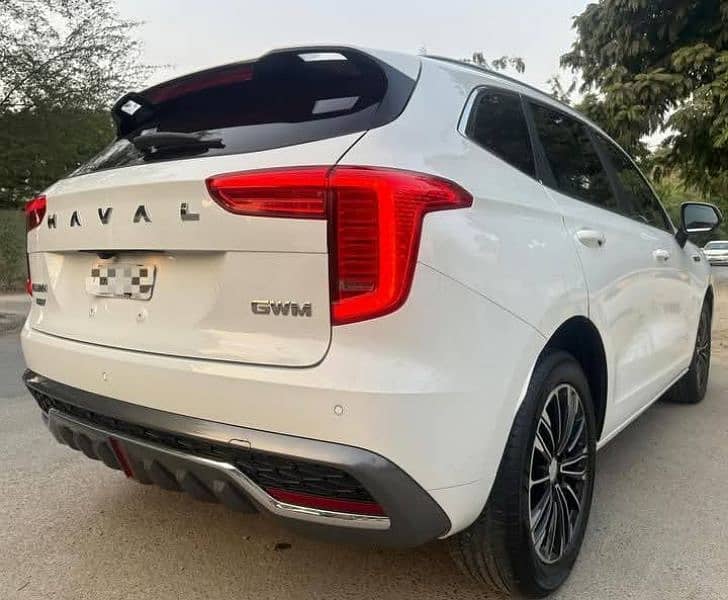 Haval Jolion 2024 6