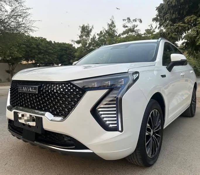 Haval Jolion 2024 7