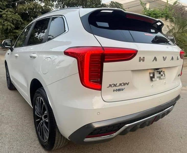 Haval Jolion 2024 8