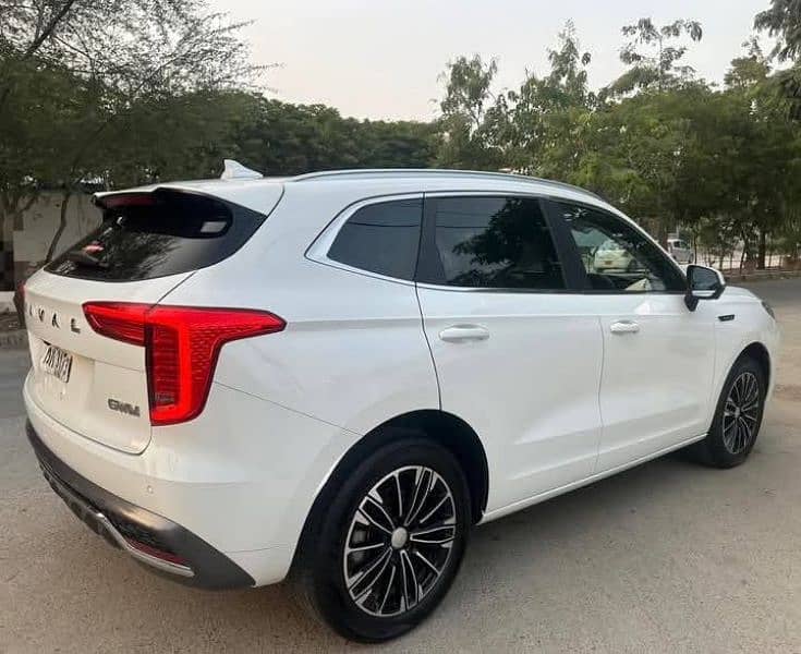 Haval Jolion 2024 9