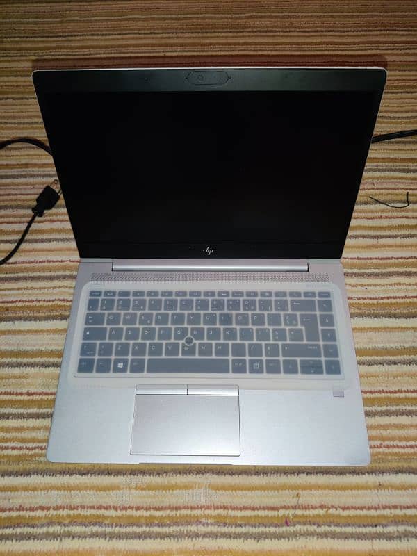 HP ELITEBOOK 840 G5  - CORE I7 8TH GEN 2