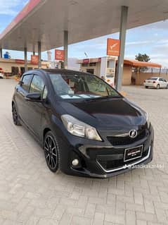 Toyota Vitz 2011 rs