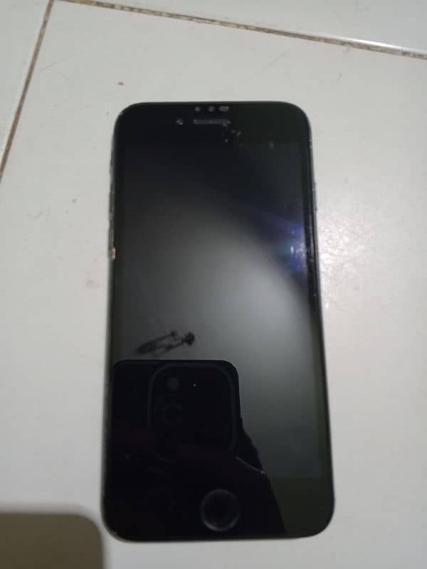 iphone 7 used non pta 32 GB 3