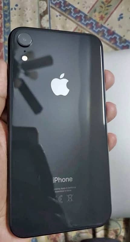 Iphone Xr 64 GB JV 0