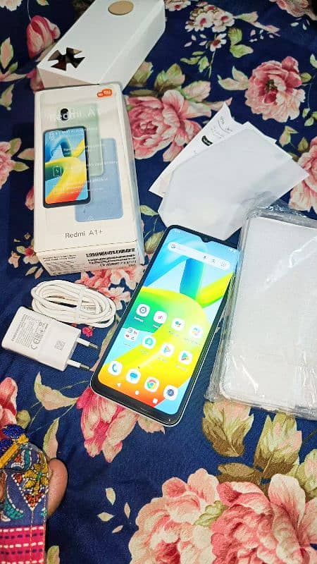 Redmi A1+ 2/32 good condition 0