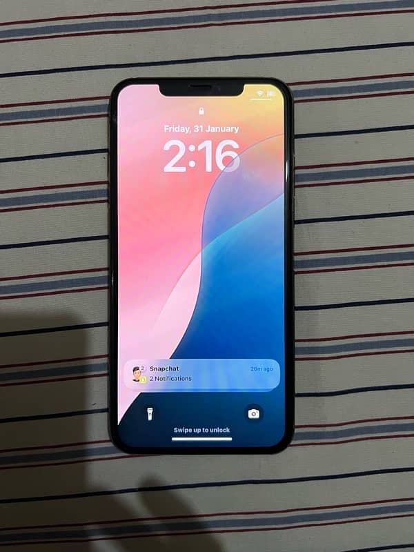 iPhone XS Max 64gb Jv Non Pta 10