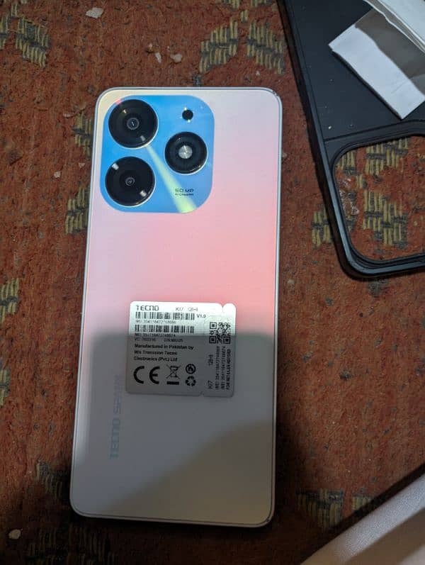 Tecno Spark 10 Pro.  16/128 (Mint Condition) 0