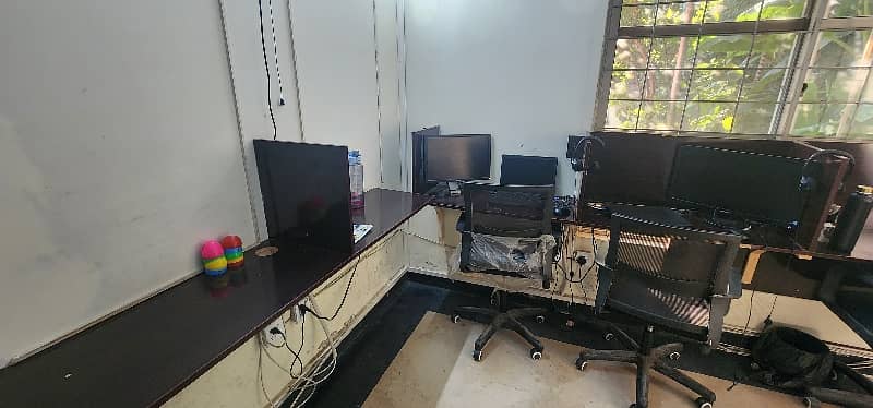 1 Kanal Furnished Office Available For Rent 5